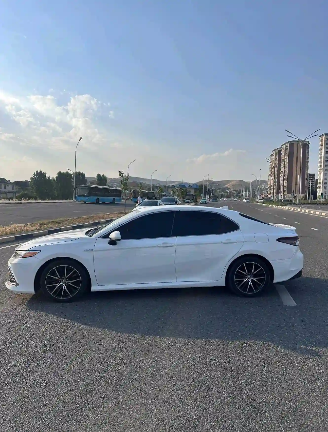 Toyota Camry 2019