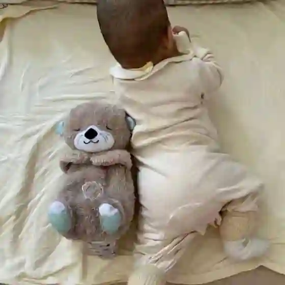 Дышащий мишка 