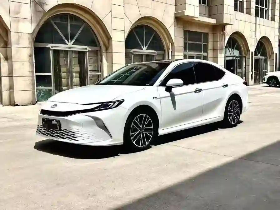 Toyota Camry 2024