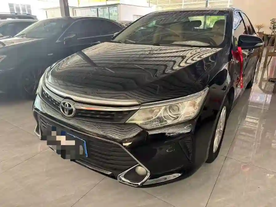Toyota Camry 2016