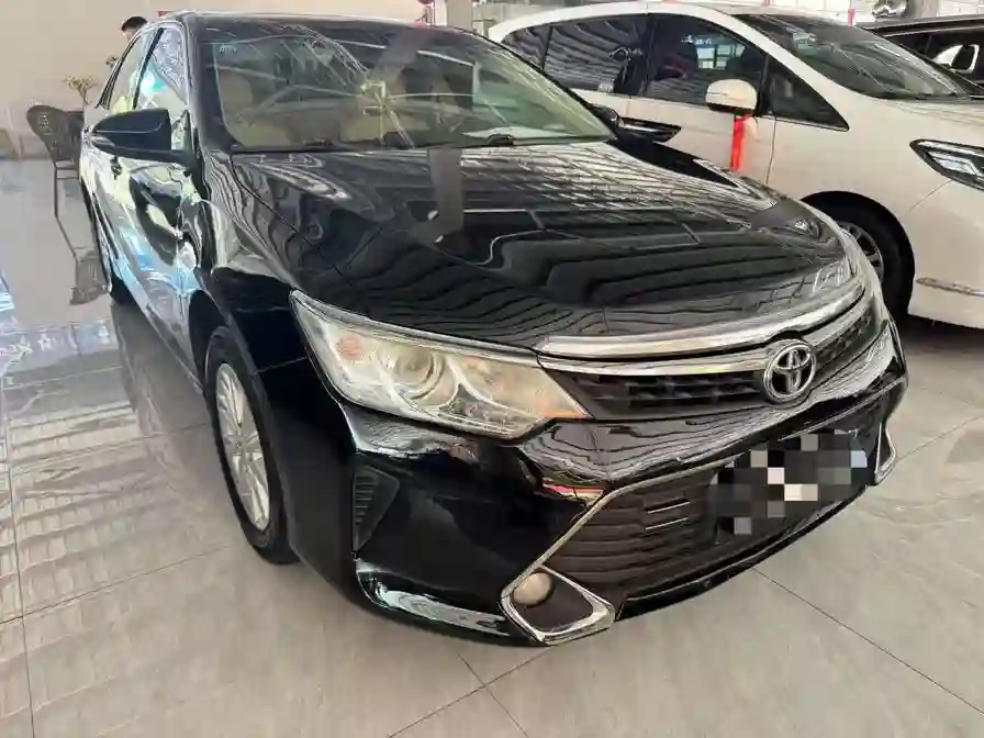 Toyota Camry 2016