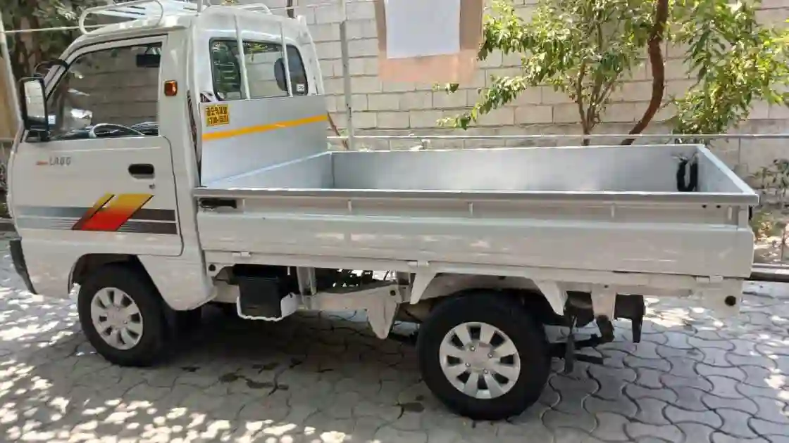 Daewoo LABO 2017
