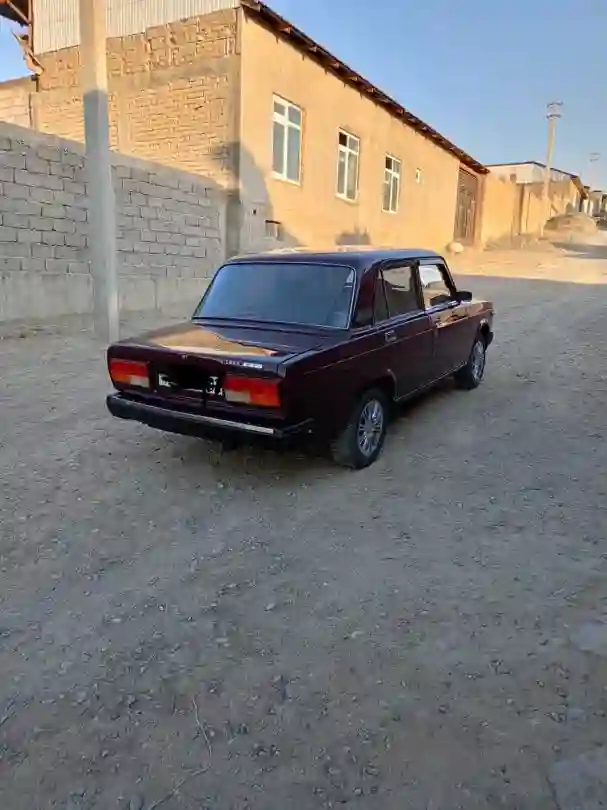 Ваз 2107 2002