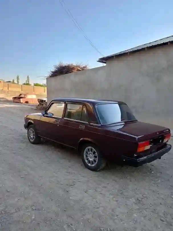 Ваз 2107 2002