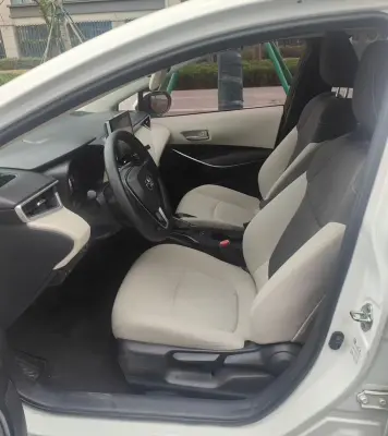 Toyota Corolla, 2021