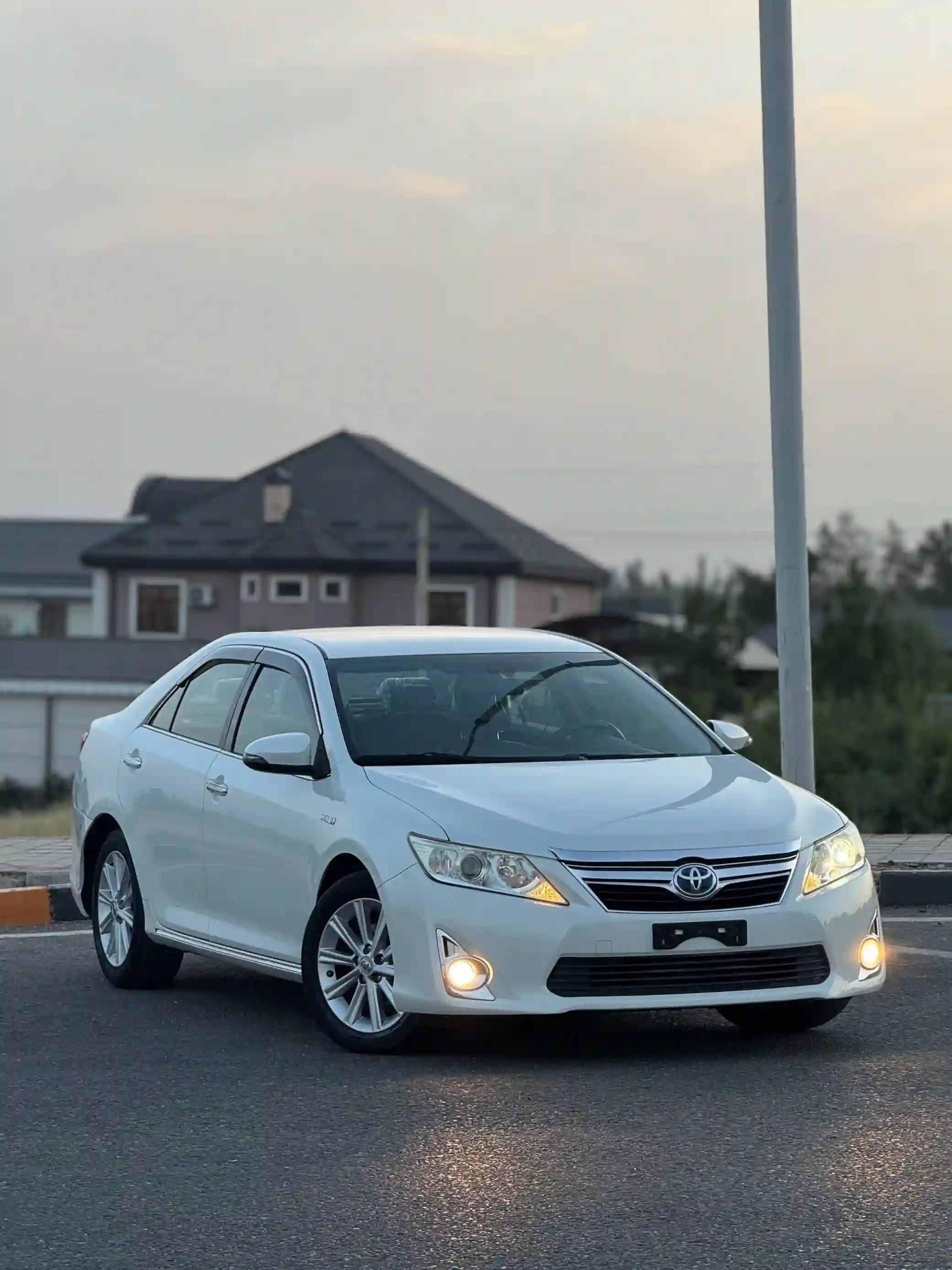 Toyota Camry 2014