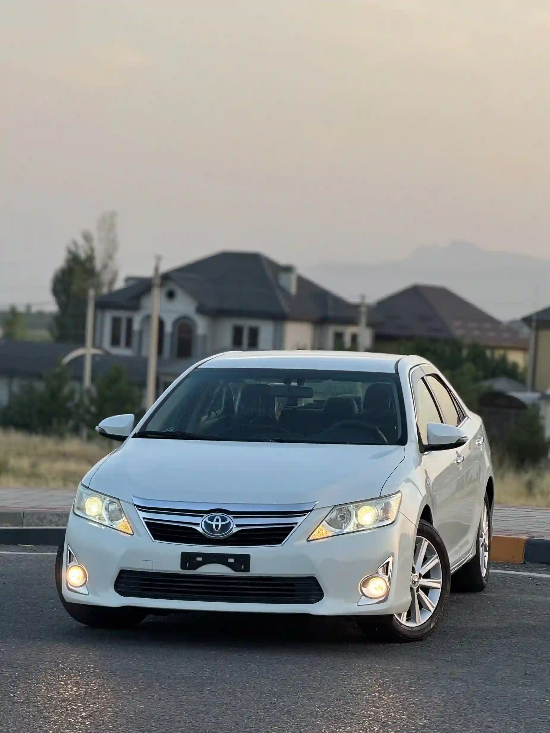 Toyota Camry 2014