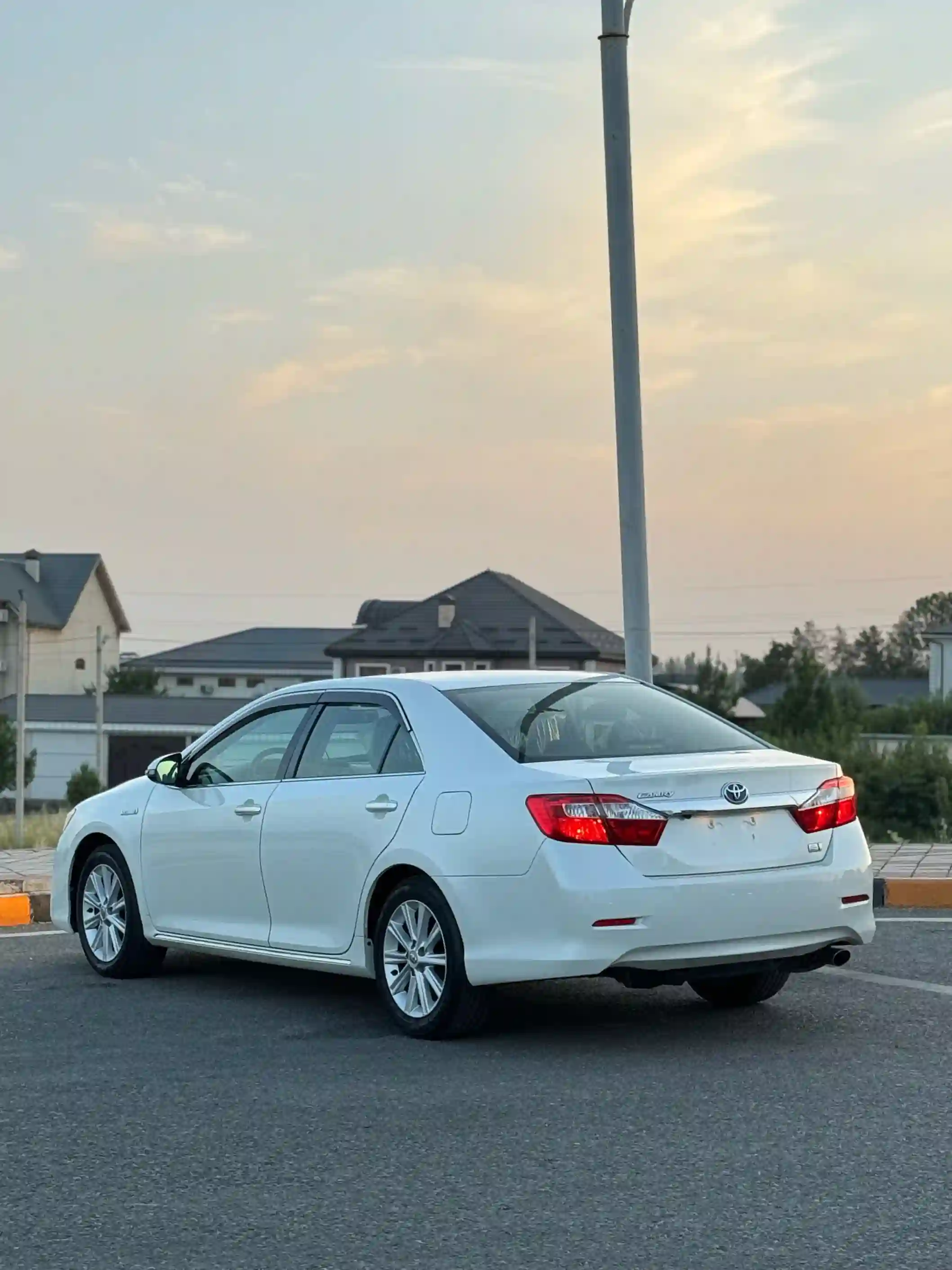 Toyota Camry 2014