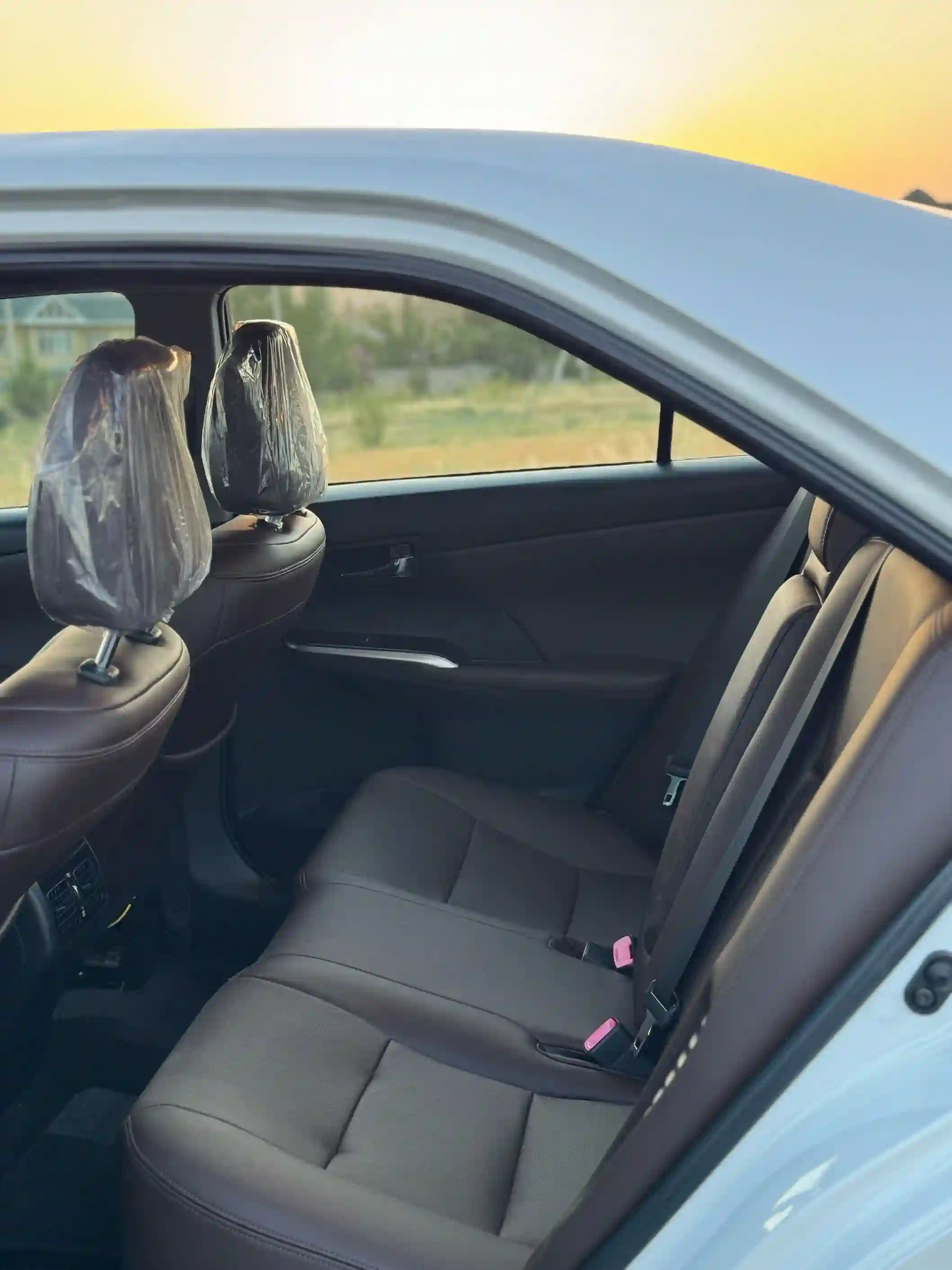 Toyota Camry 2014