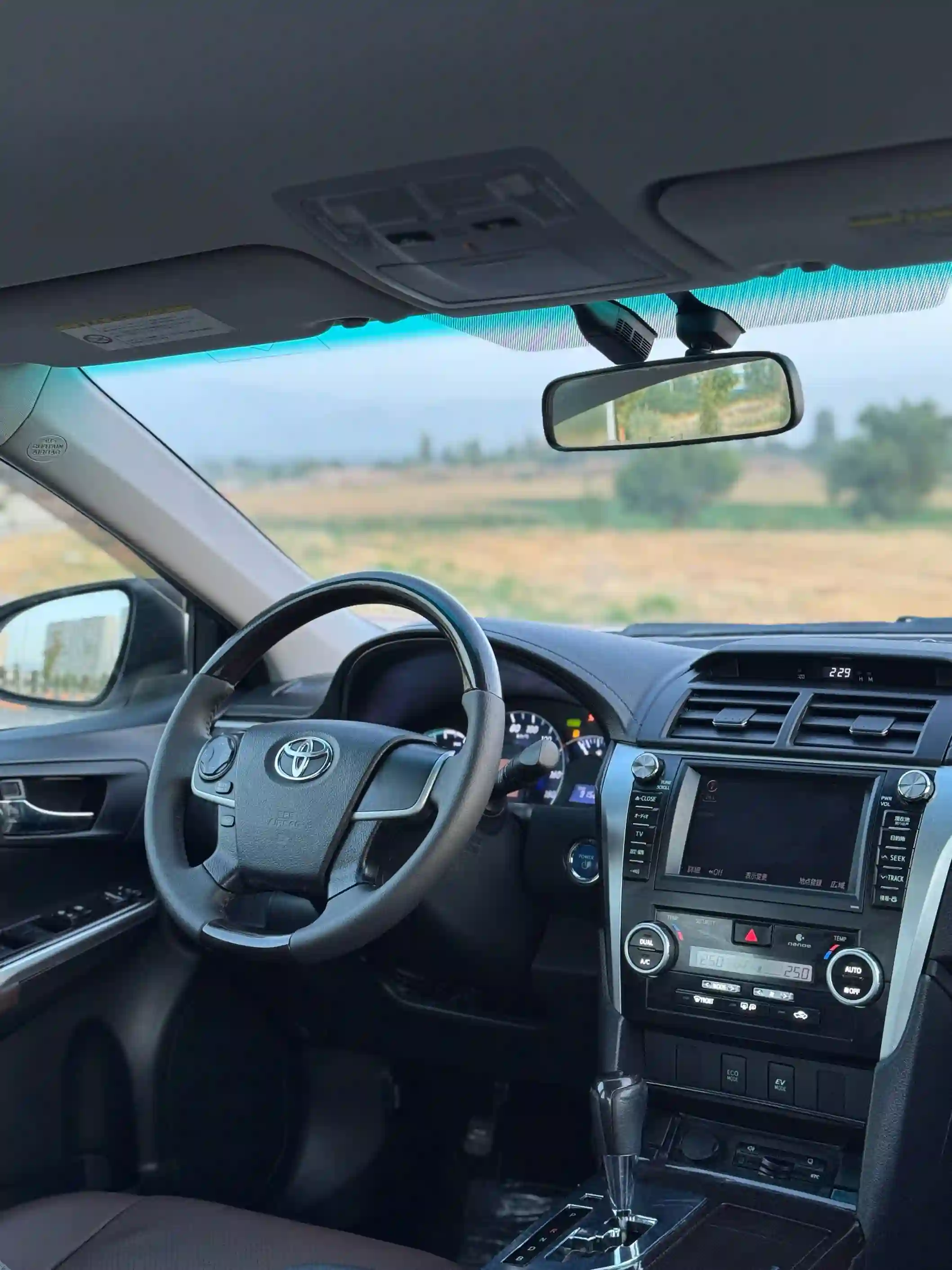 Toyota Camry 2014