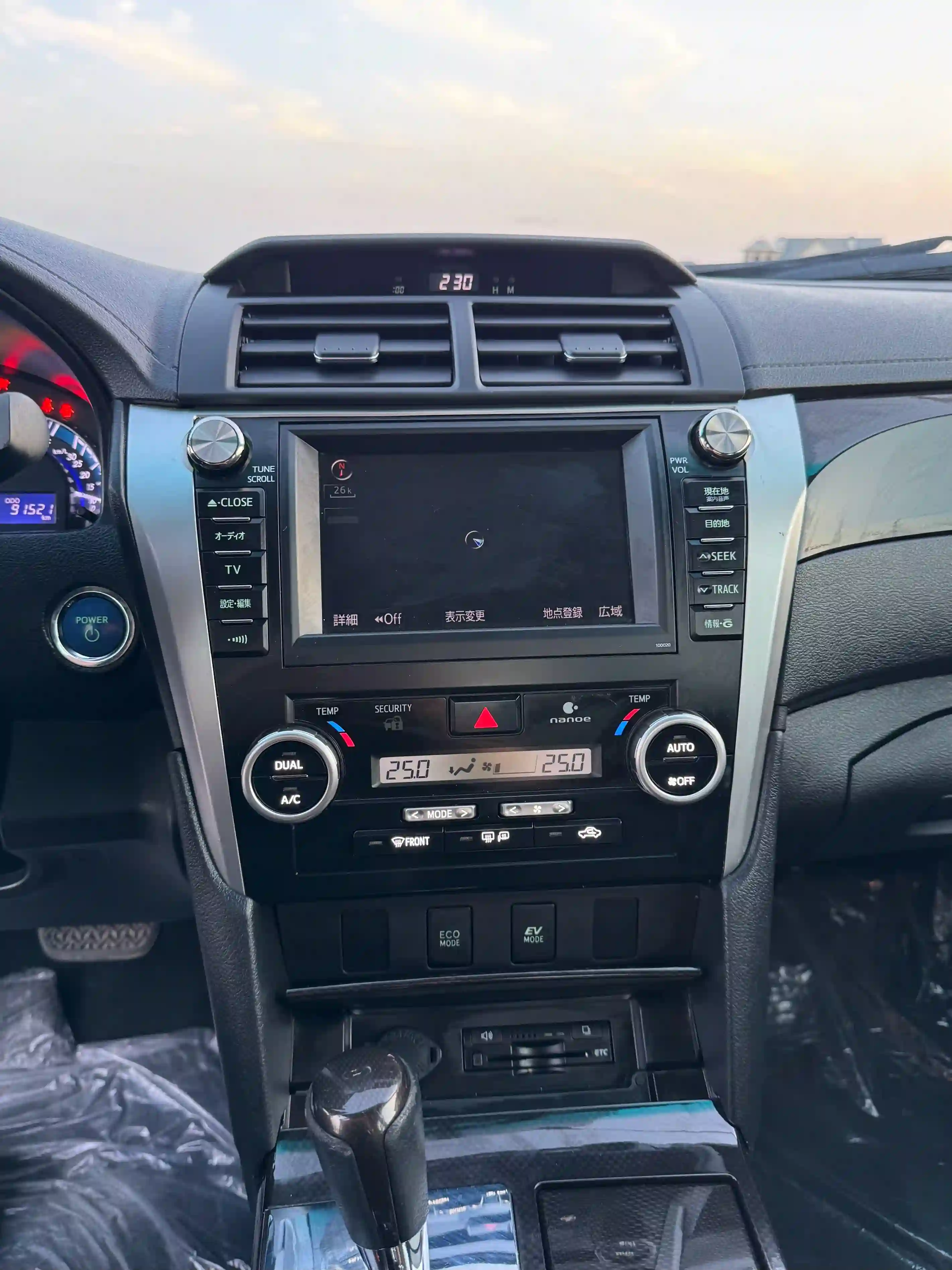 Toyota Camry 2014