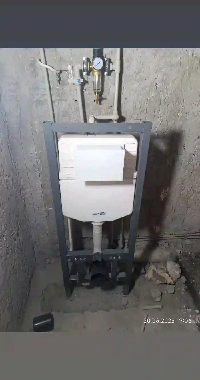 услуги сантехника 