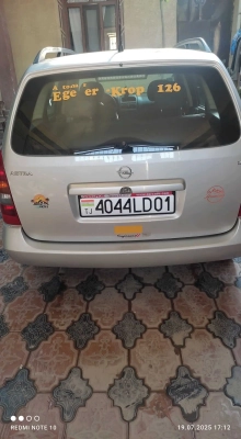 Opel Astra j 2004