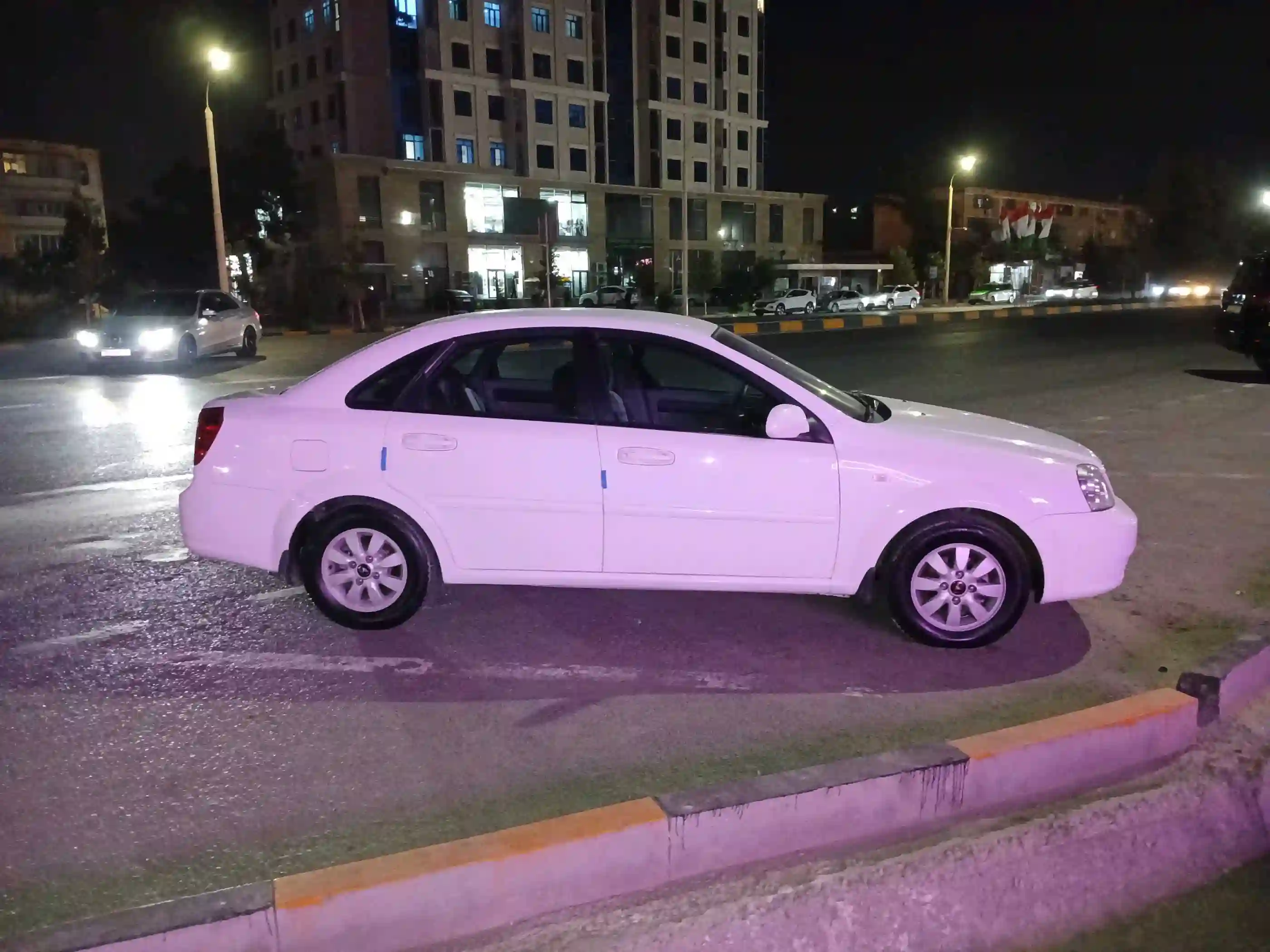 Daewoo Lacetti 2008