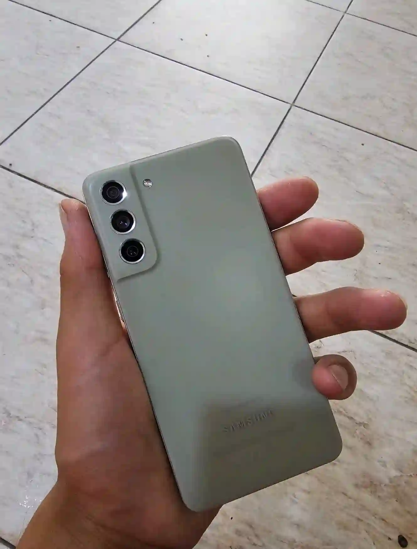 Samsung galaxy S21 