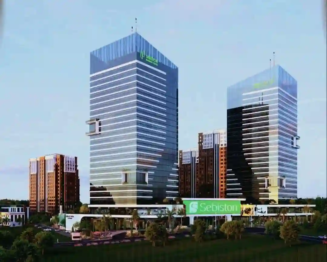 4-к квартира, 3 этаж, 196.3 м², Сино