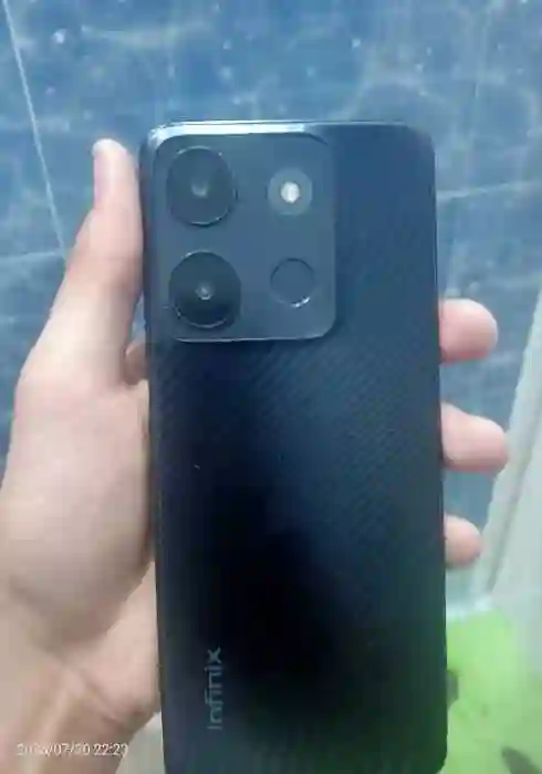 infinix smart 7 pilus