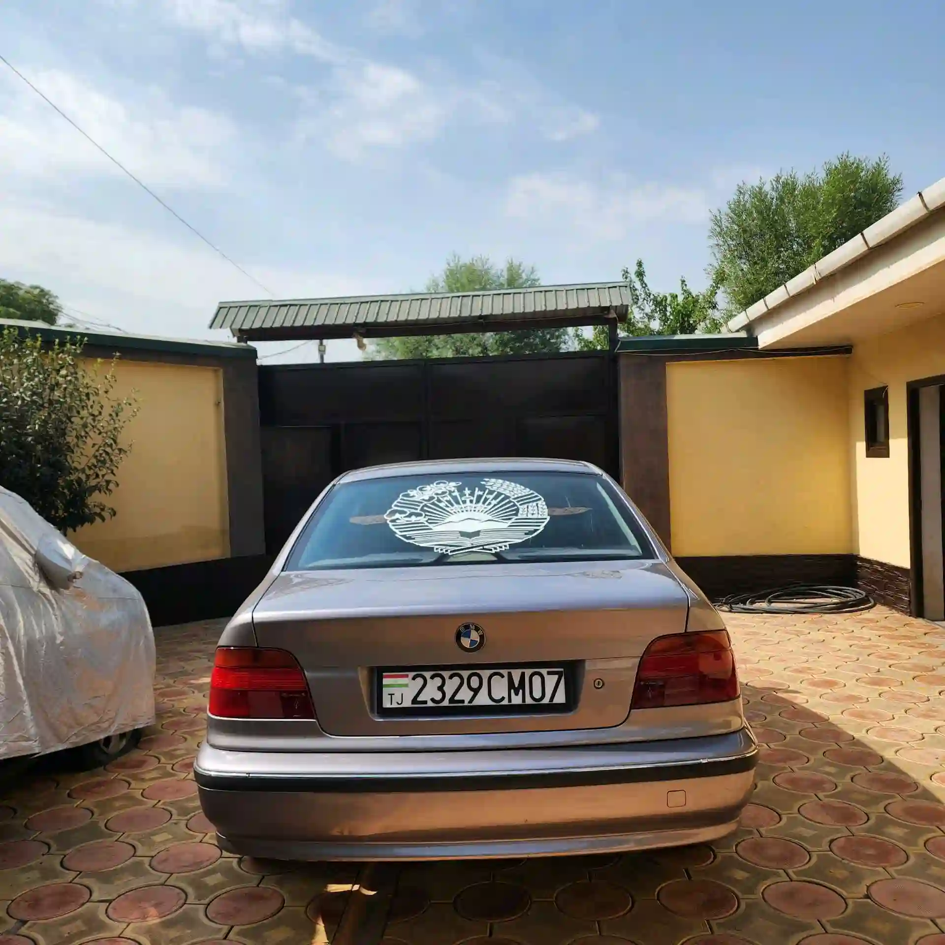 BMW 5 series 1998