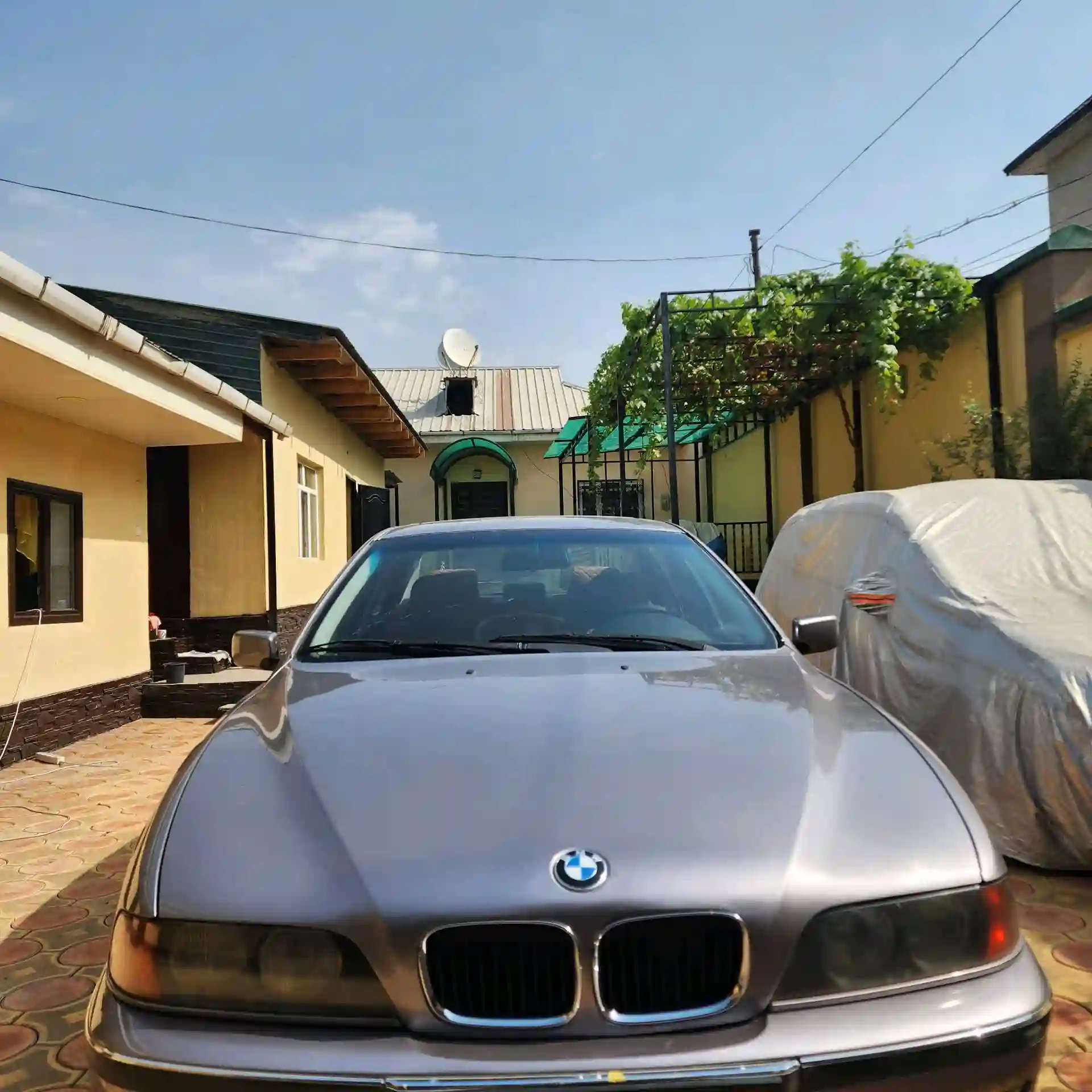 BMW 5 series 1998