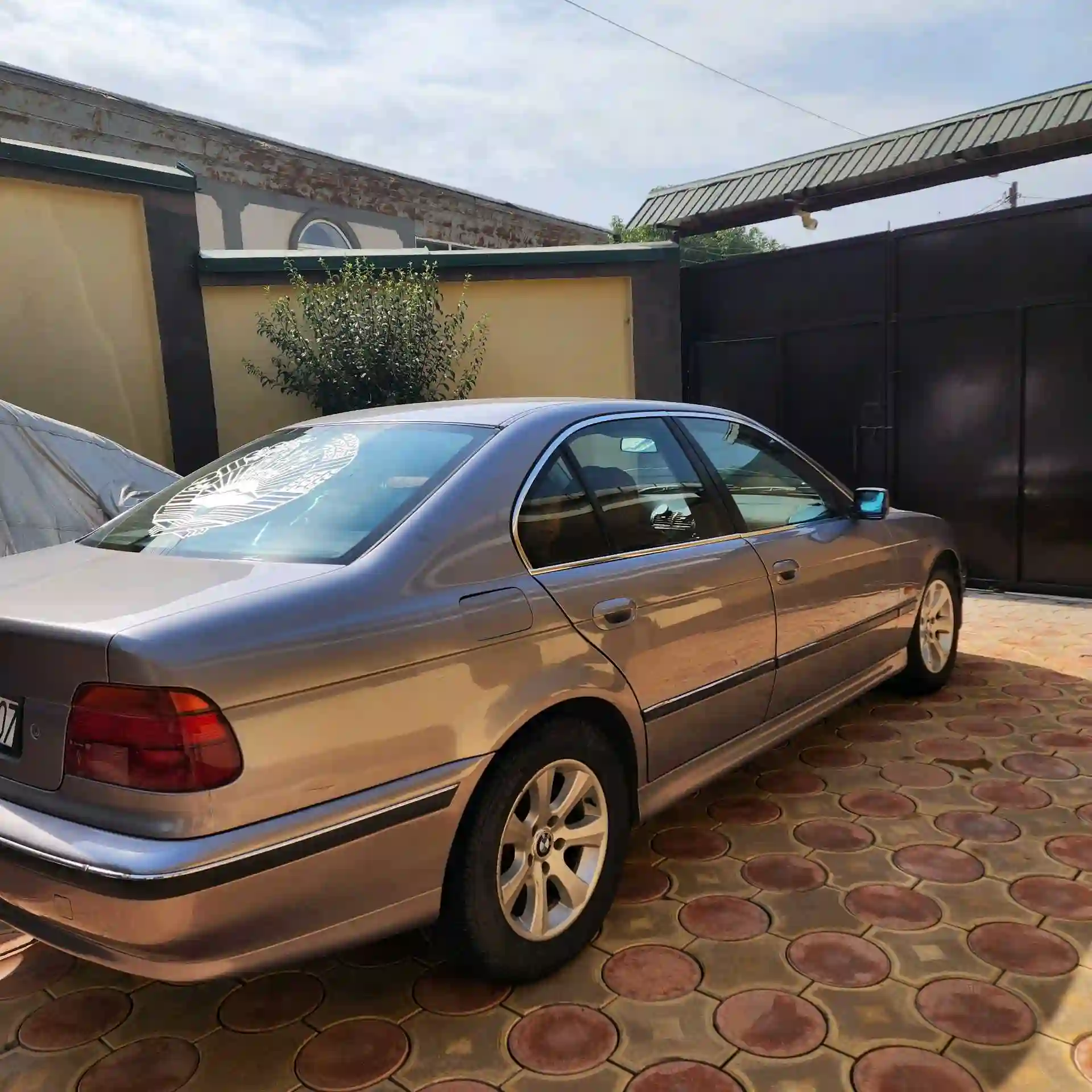BMW 5 series 1998