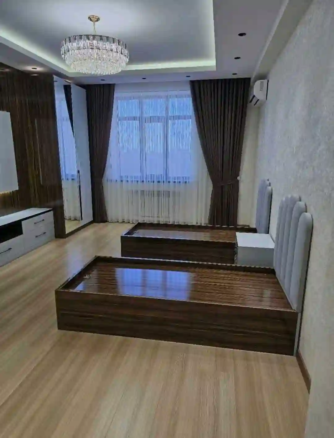 4-к квартира, 14 этаж, 218 м², Исмоил Сомони