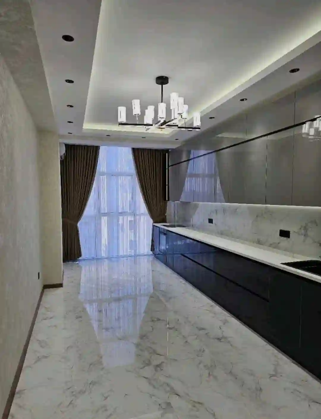 4-к квартира, 14 этаж, 218 м², Исмоил Сомони