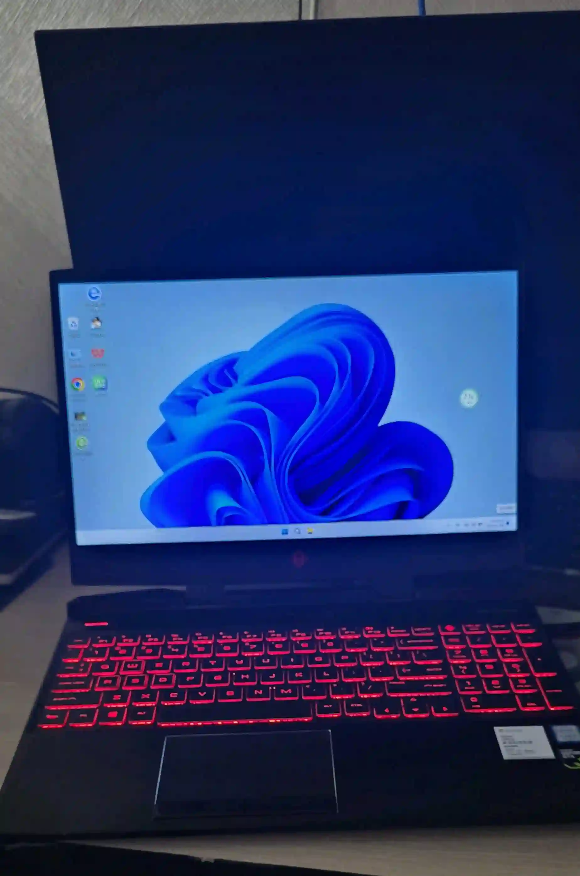 HP Omen Игровой ноутбук