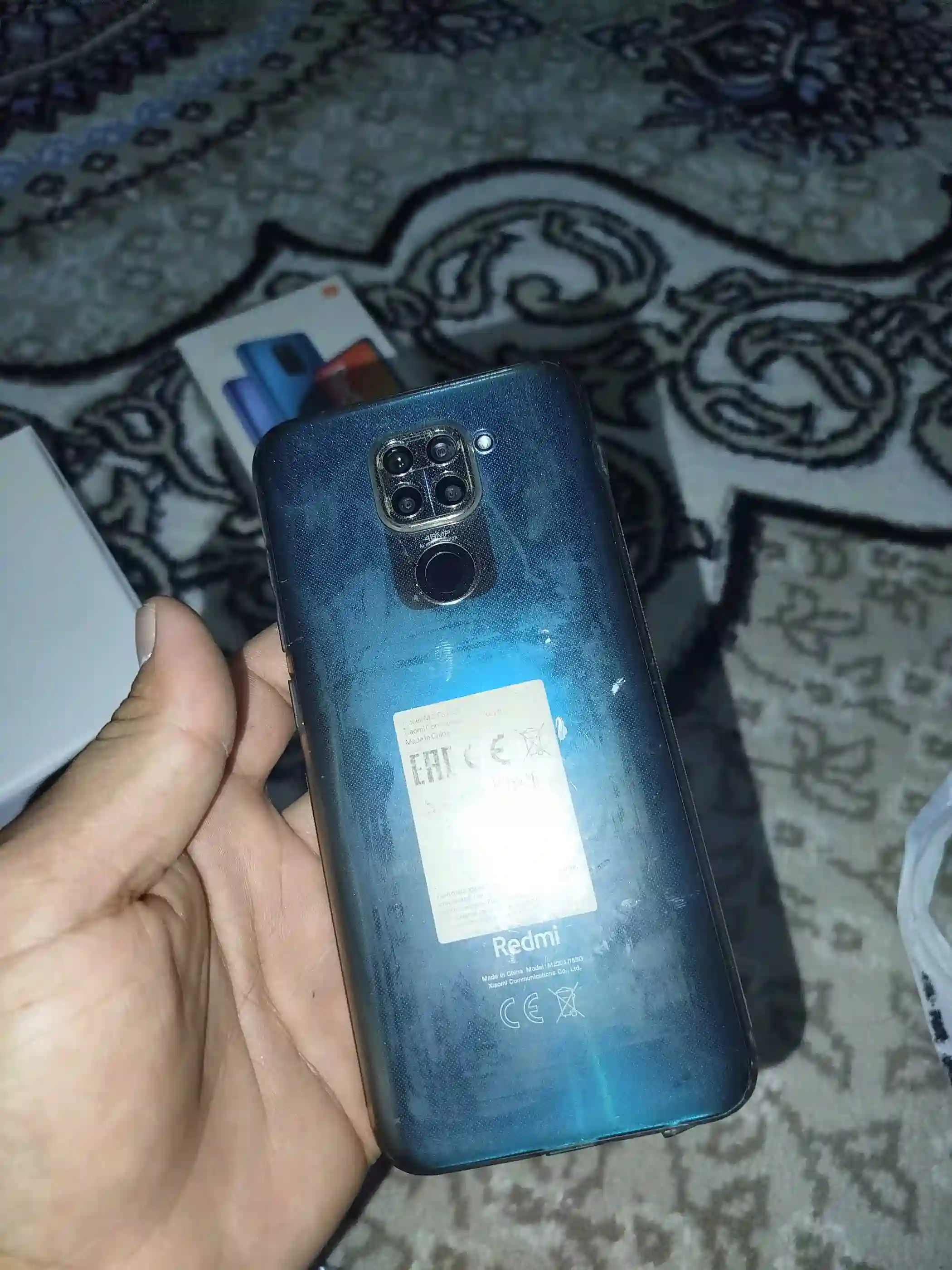 Redmi note 9 