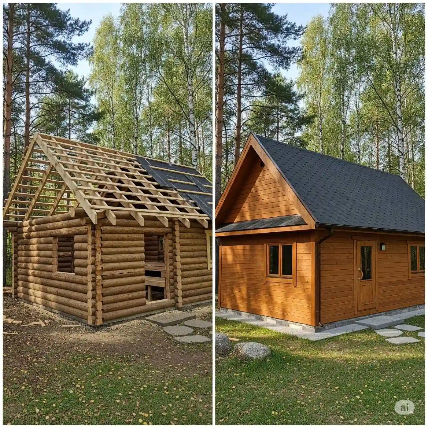 корхои дуредгарӣ ва сохтмони, Плотник столяр.