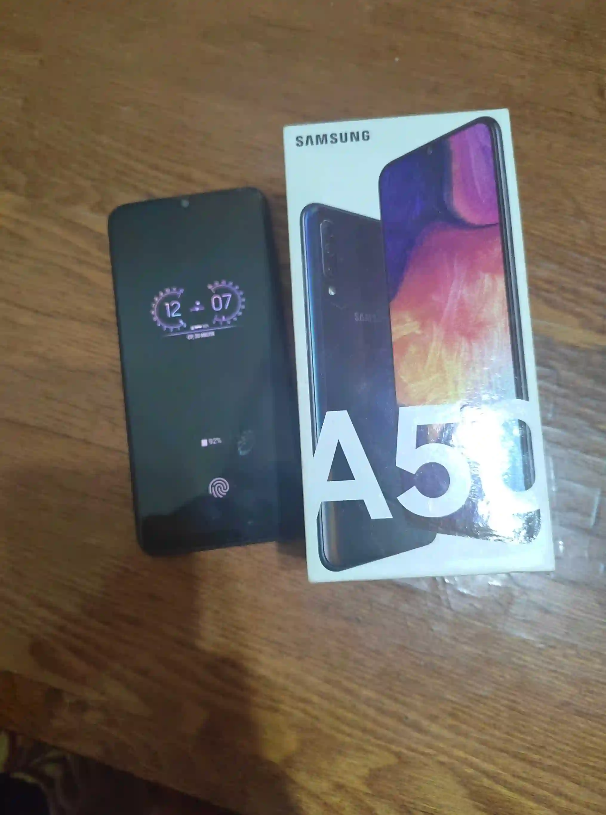 Samsung A50