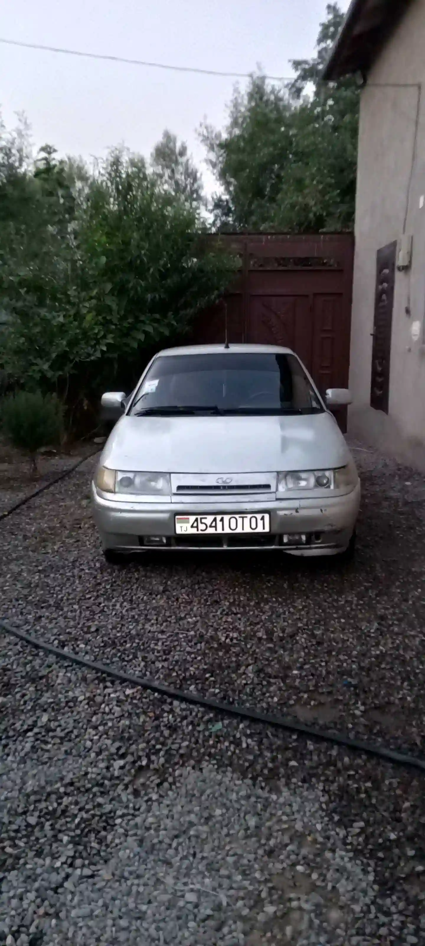 Ваз 2110 2003