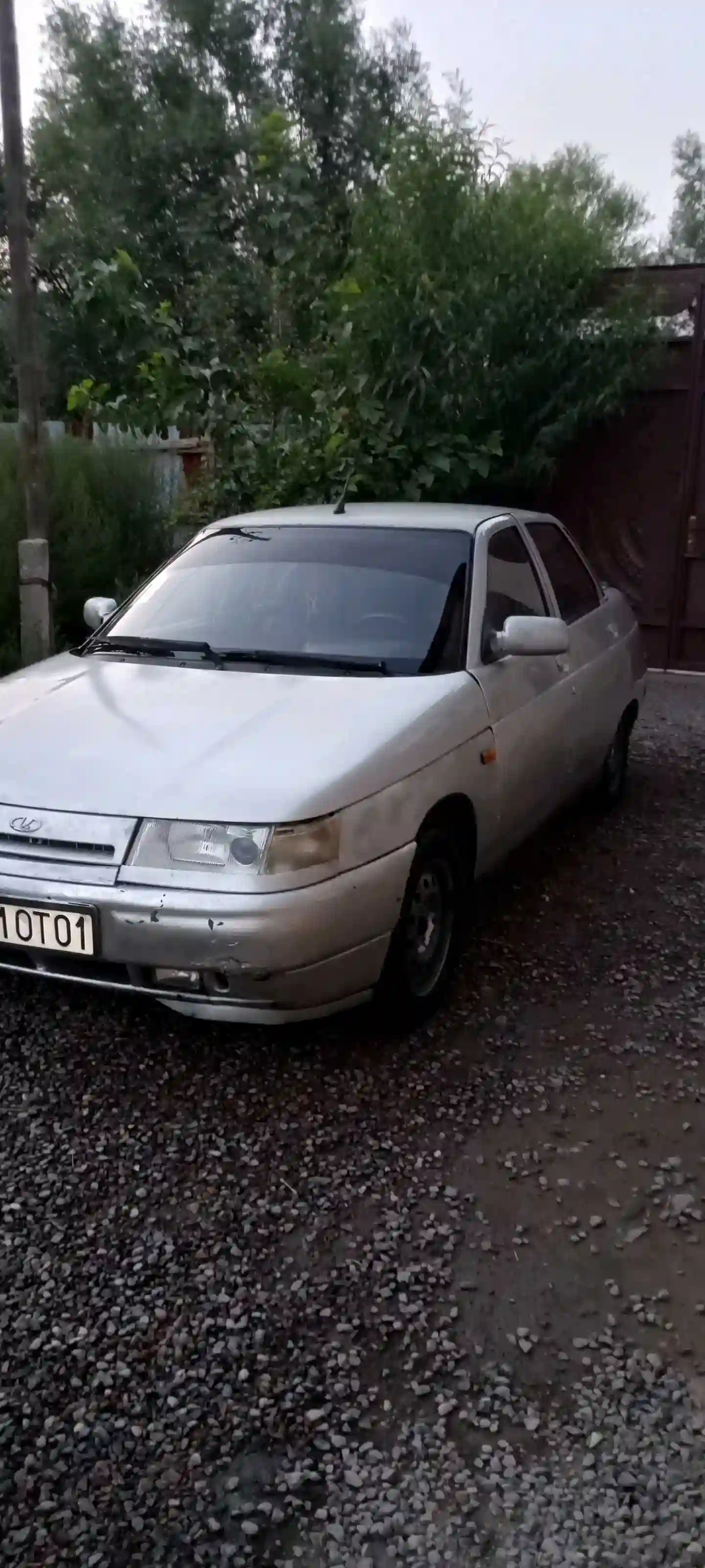 Ваз 2110 2003