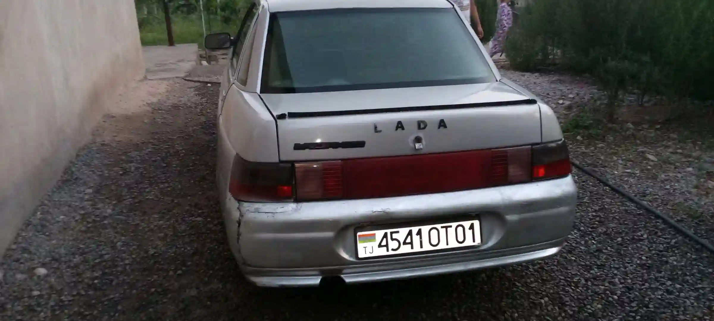 Ваз 2110 2003