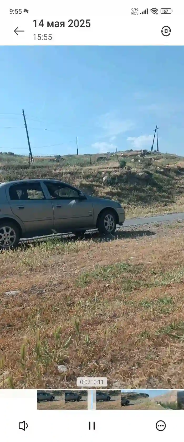 Opel Astra g 2001