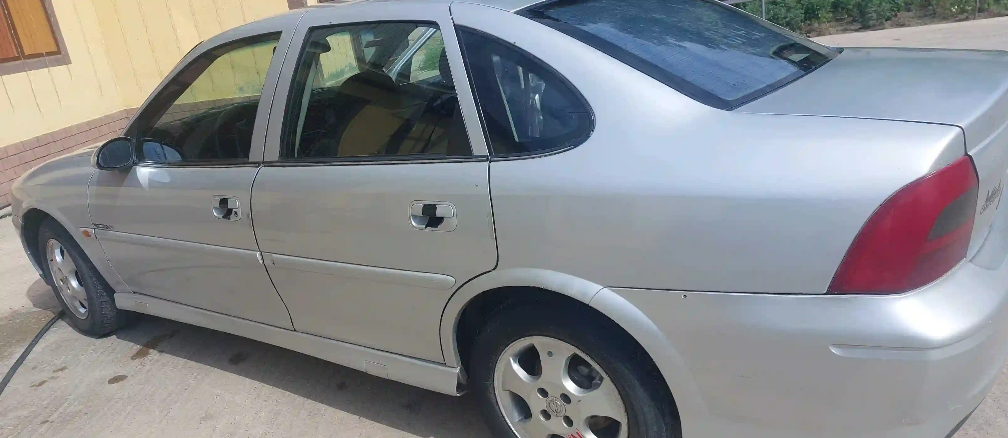 Opel Vectra b 1998