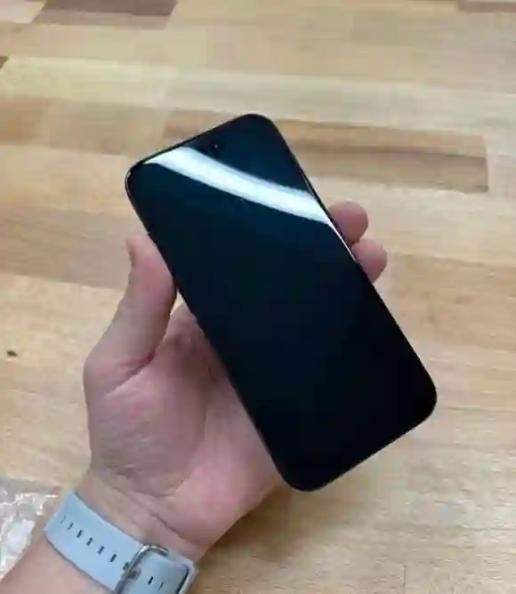 iphonr 15 pro 