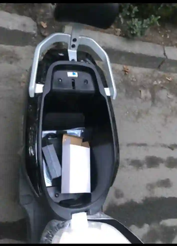 Скутер SPEEDE