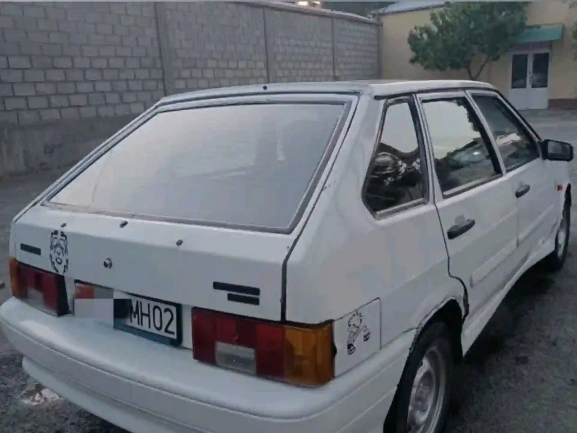 Ваз 2114 2014