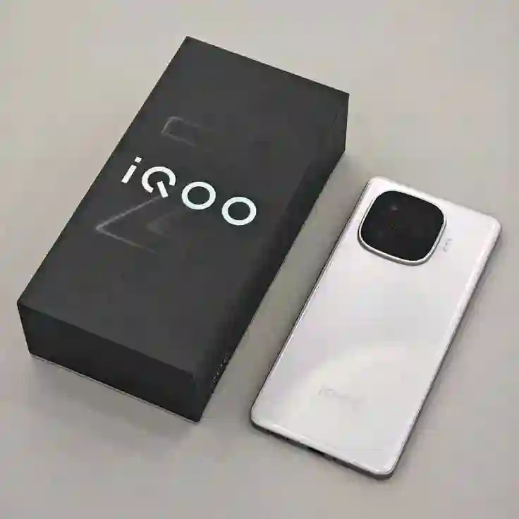 vivo iqoo z9 turbo