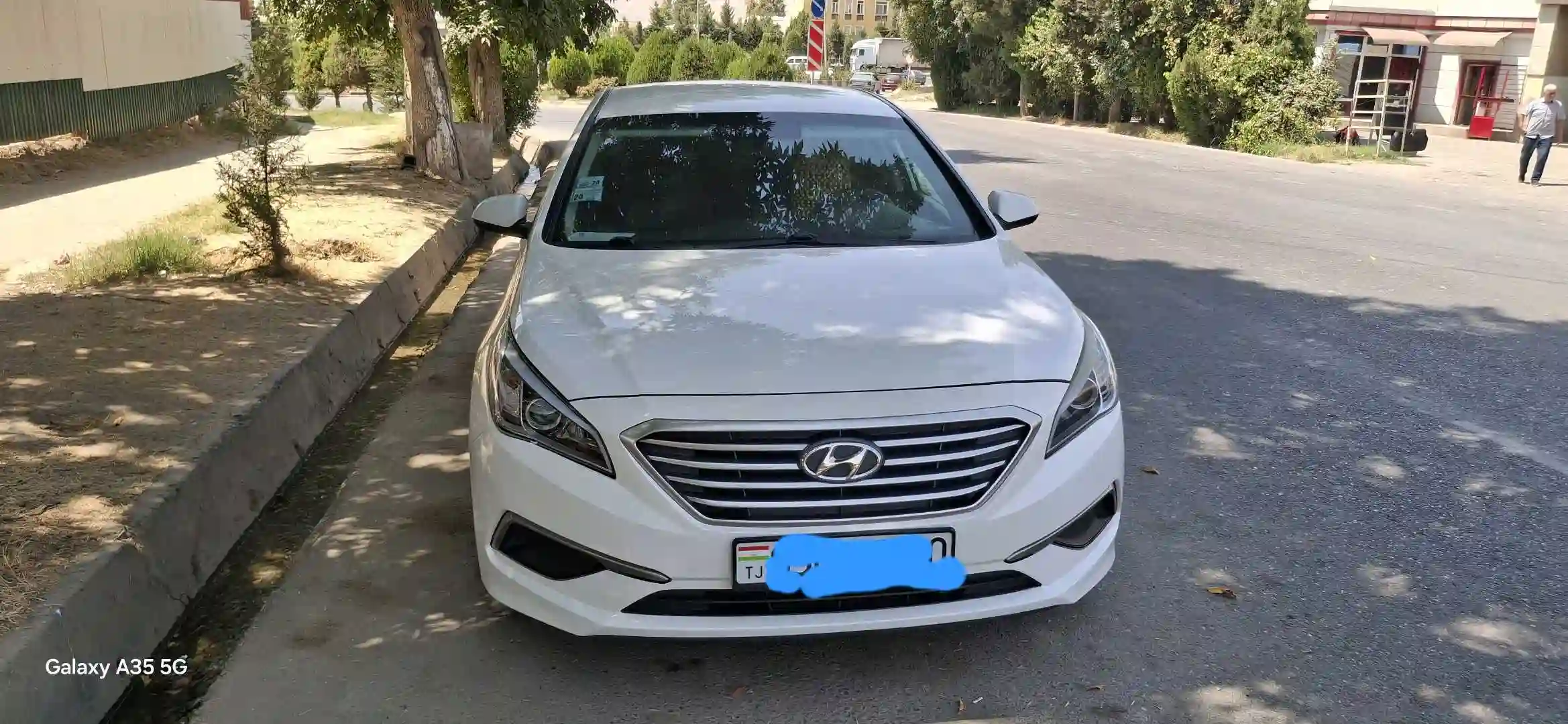 Hyundai Sonata 2016