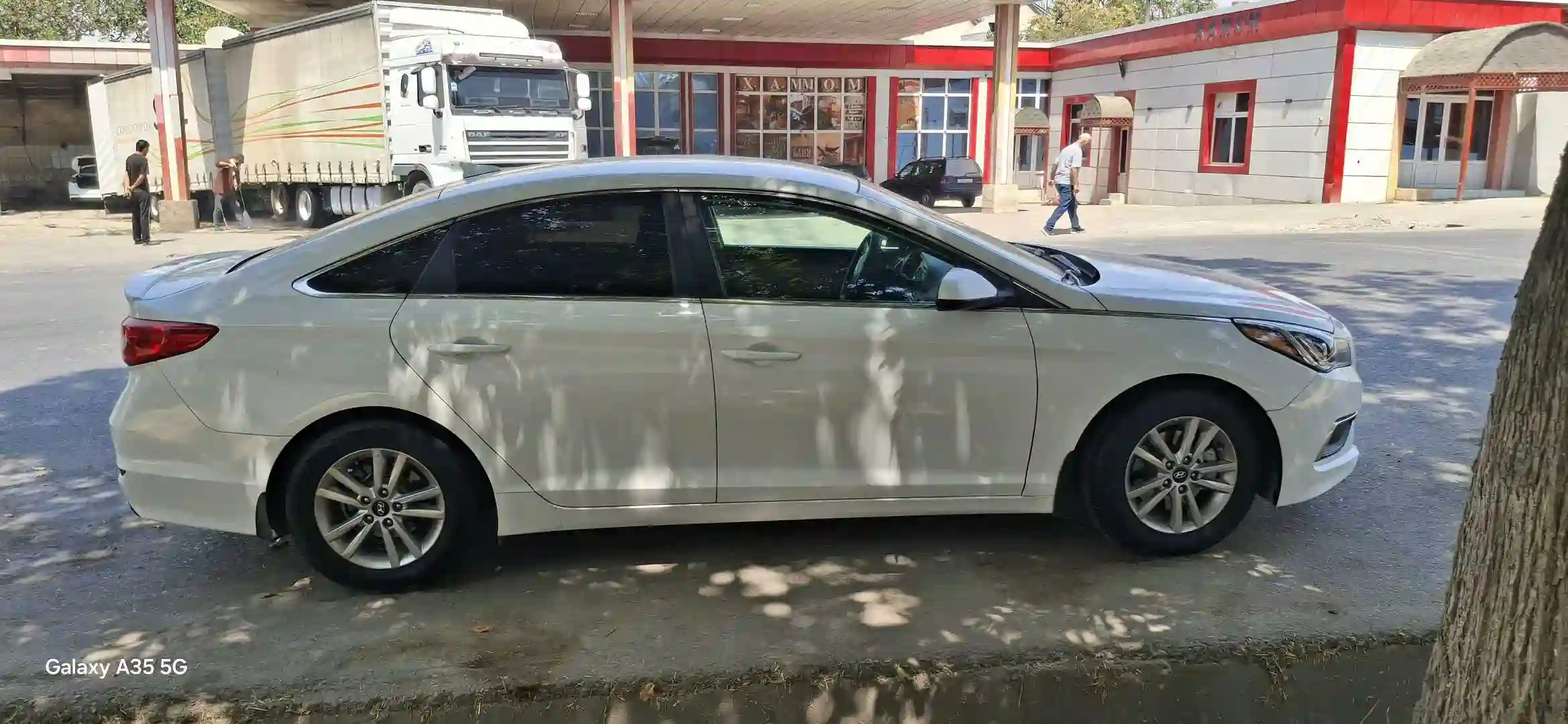 Hyundai Sonata 2016