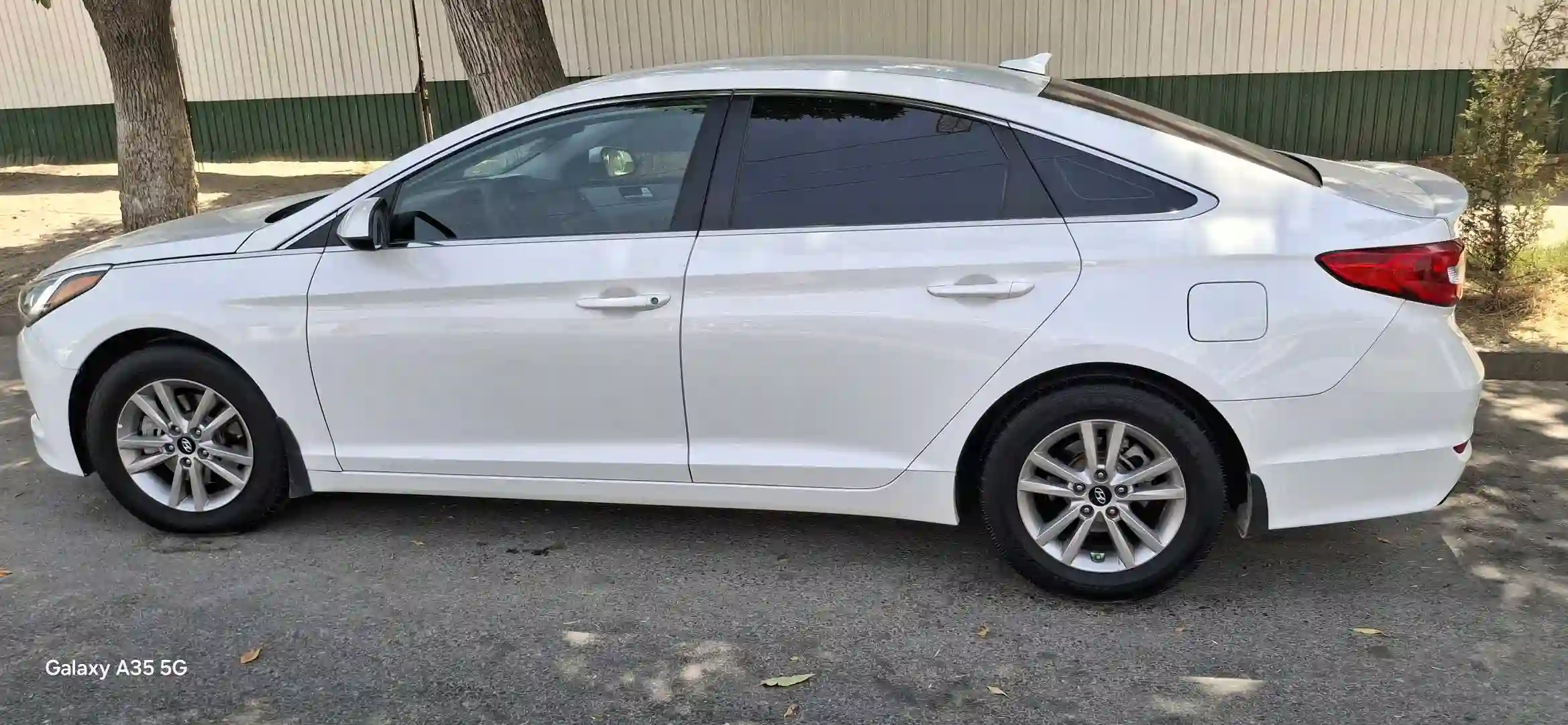 Hyundai Sonata 2016