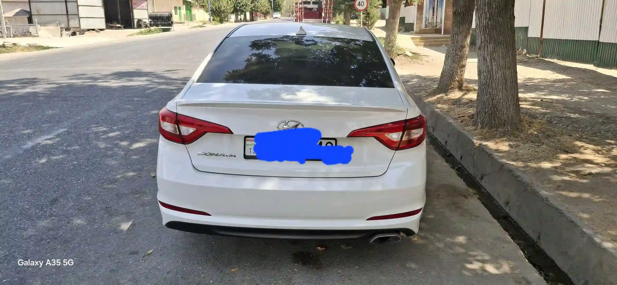 Hyundai Sonata 2016
