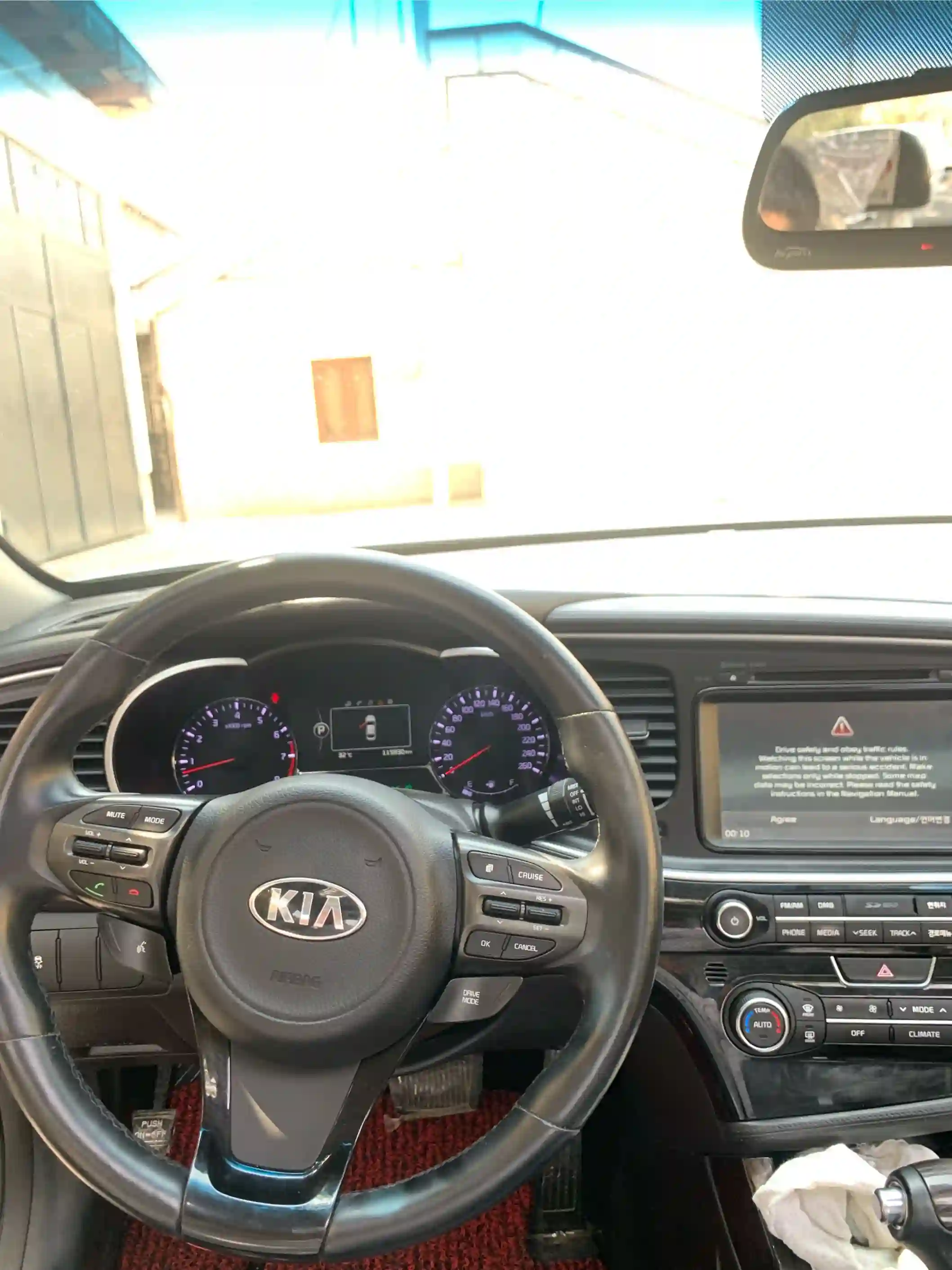 Kia K series 2015