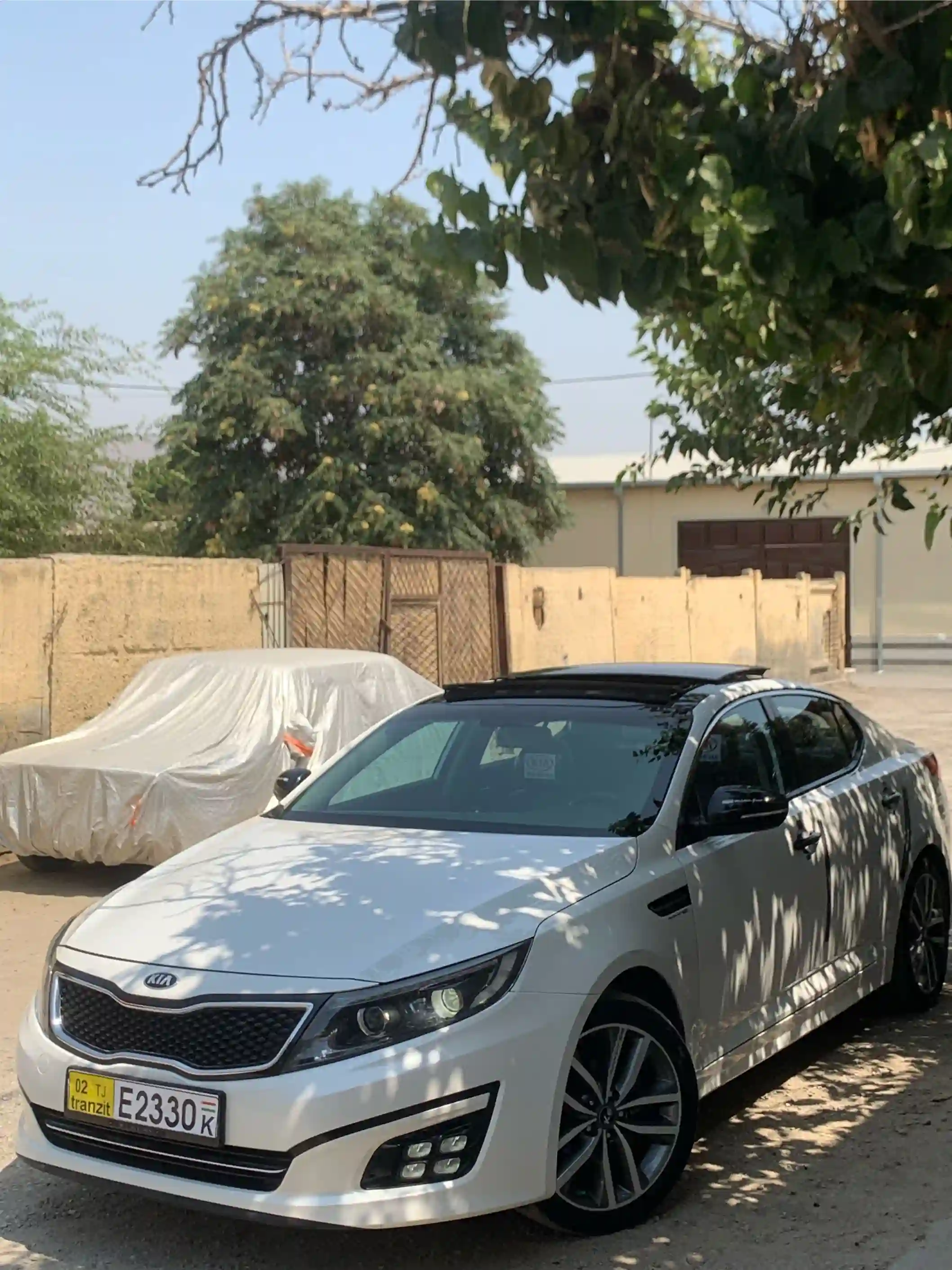 Kia K series 2015