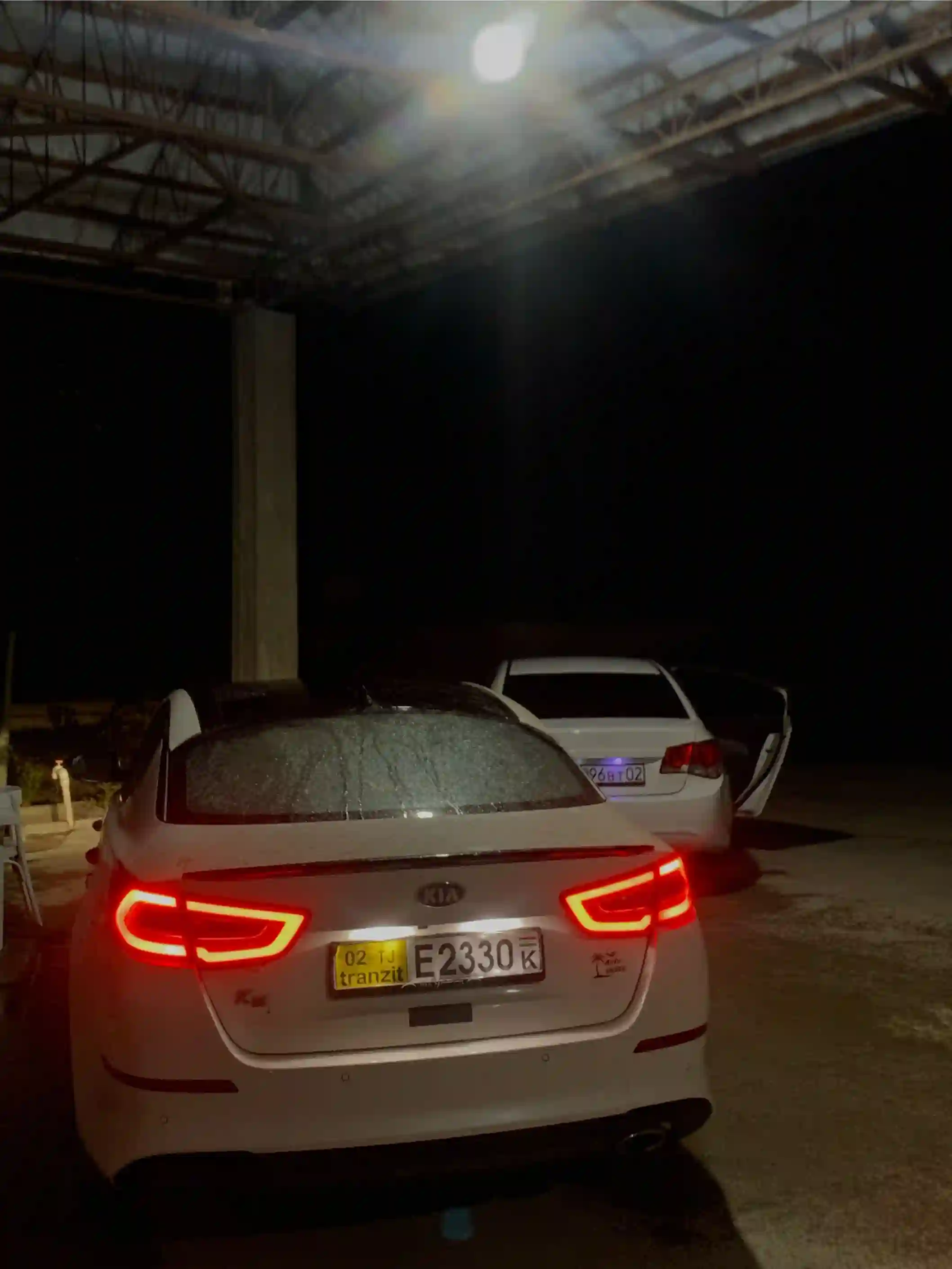 Kia K series 2015