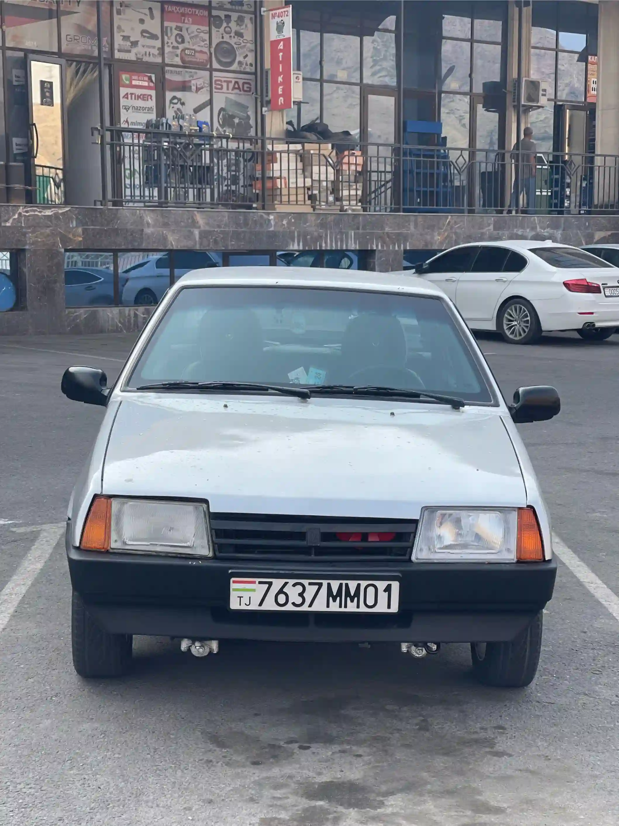 Ваз 21099 2004