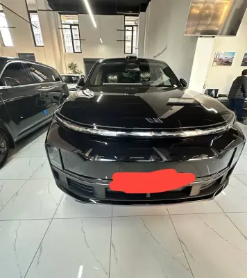 LiXiang L9, 2025