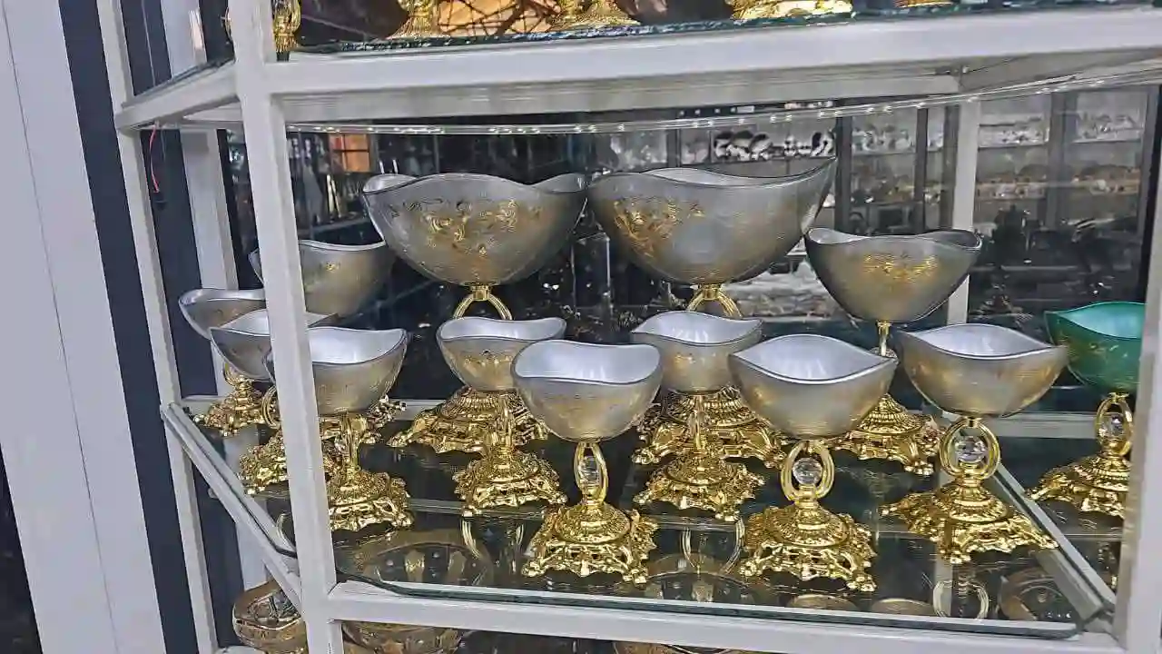 Набор посуды