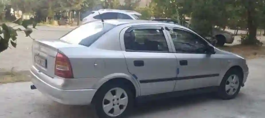 Opel Astra g 2001